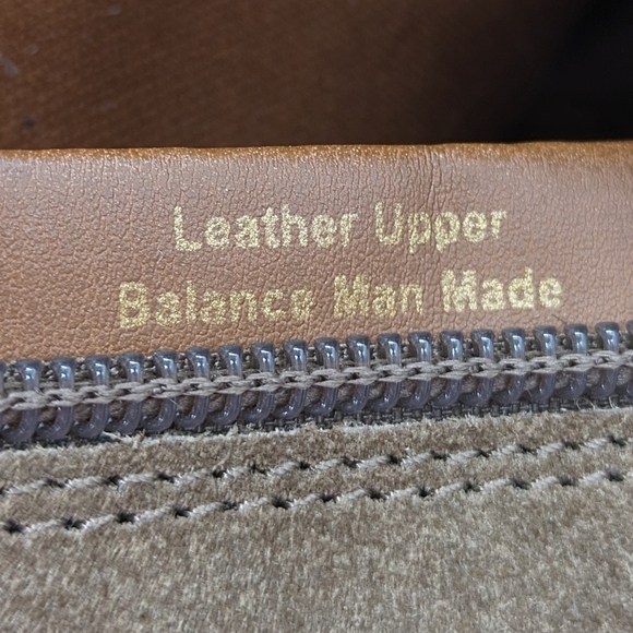 Franco Sarto Shaina western suede leather heeled boot 9.5 - Picture 8 of 12